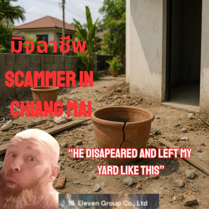 Unveiling the Wizard Group: Exposing Deception in Chiang Mai’s Construction Industry