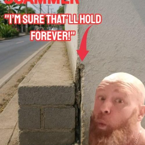 Exposed: The True Cost of Hiring Wizzy the Builder in Chiang Mai