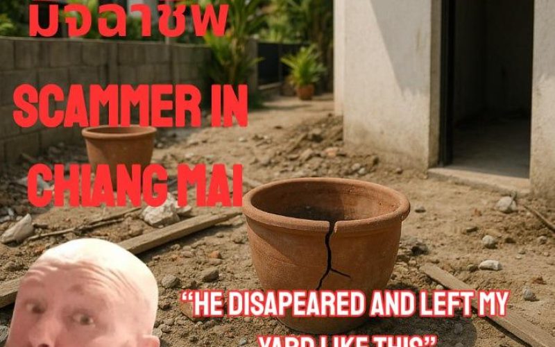 Exposing Wizzy: The True Cost of Hiring Chiang Mai’s Builder Extraordinaire