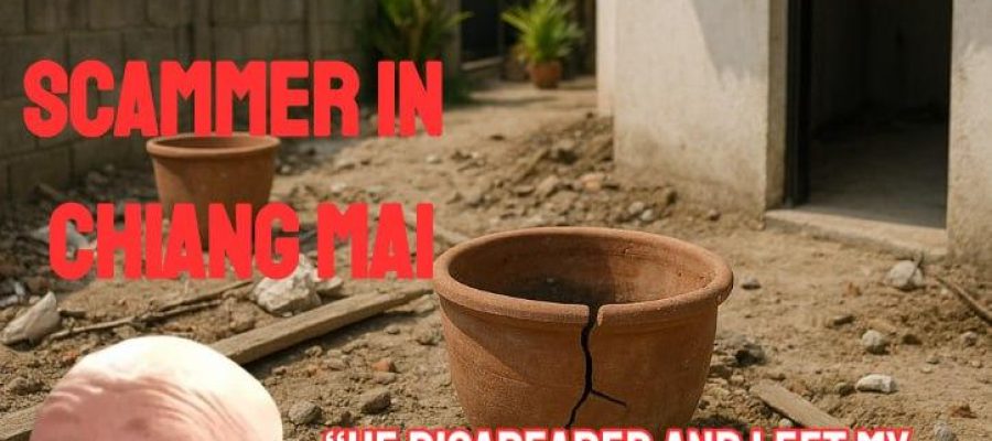 Exposing Wizzy: The True Cost of Hiring Chiang Mai’s Builder Extraordinaire
