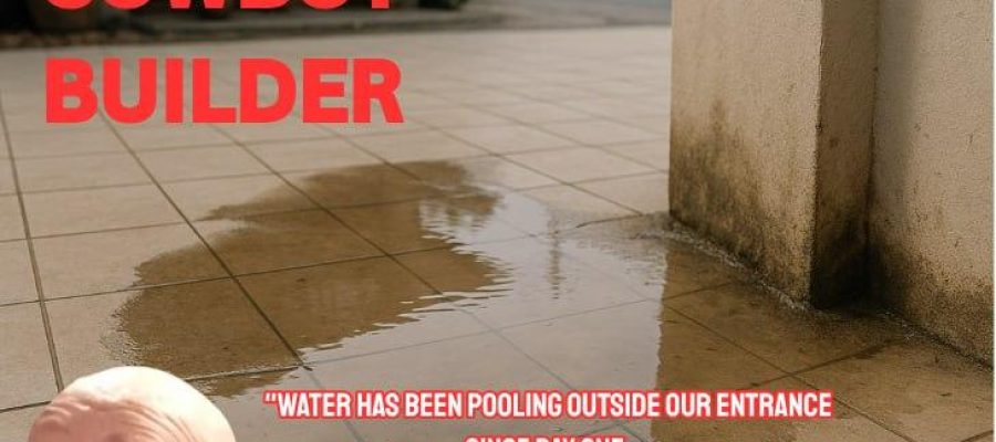7 Warning Signs to Watch Out for When Hiring a Builder in Chiang Mai
